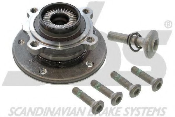 Подшипник ступицы BMW 31206789508 Подшипник ступицы BMW 31206789508