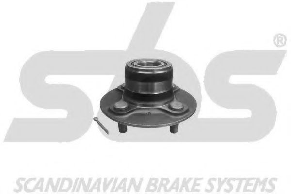 Подшипник ступицы sbs 1401765105