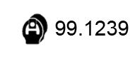 Кронштейн глушителя asso 99.1239