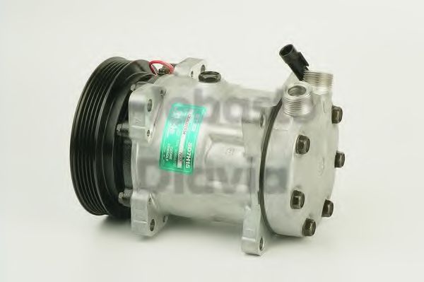 Компрессор кондиционера webasto 82D0155040A