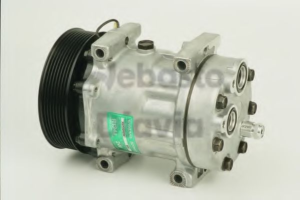 Компрессор кондиционера webasto 82D0155181A