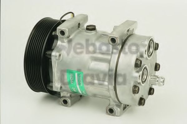Компрессор кондиционера webasto 82D0155181CA