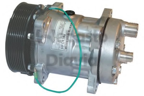 Компрессор кондиционера webasto 82D0155303CA