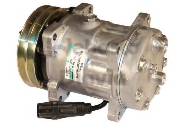 Компрессор кондиционера webasto 82D0155812A