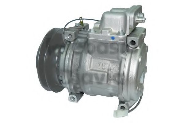 Компрессор кондиционера webasto 82D0156137MA