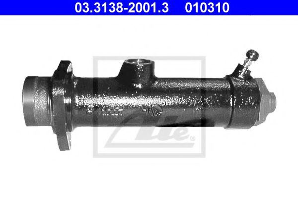 Главный тормозной цилиндр ATE 03.3138-2001.3