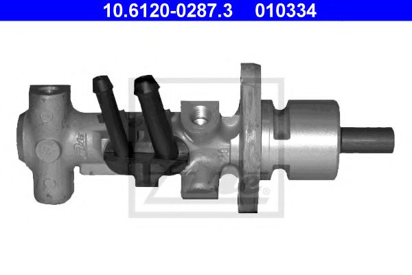 Главный тормозной цилиндр VOLVO 8602023