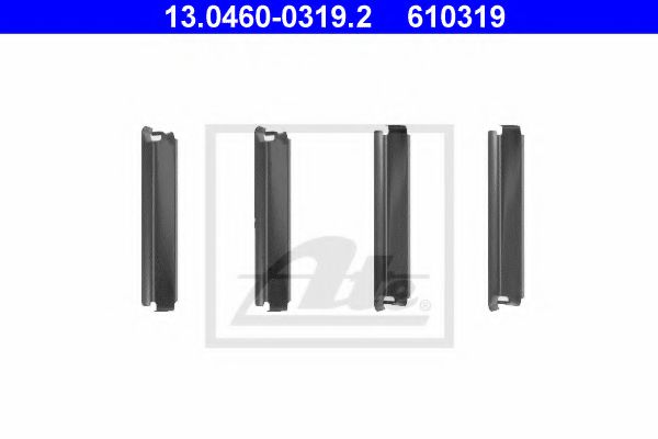 Скобы тормозных колодок ATE 13.0460-0319.2