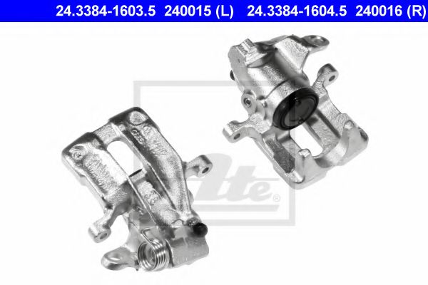 Тормозной суппорт ATE 24.3384-1603.5