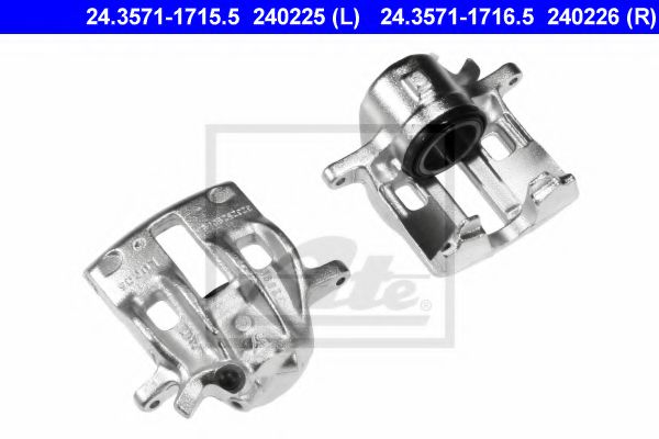 Тормозной суппорт ATE 24.3571-1715.5