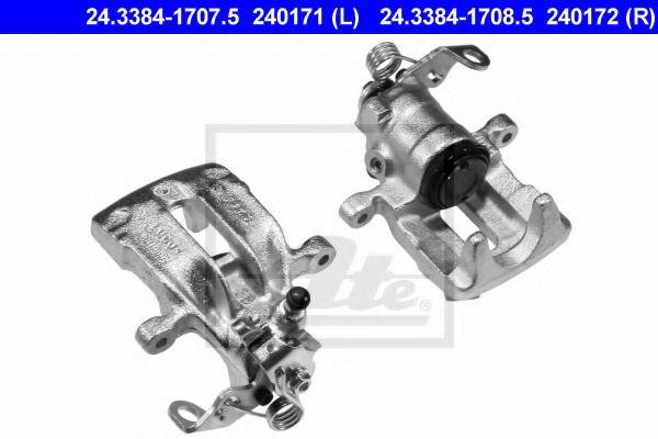 Тормозной суппорт ATE 24.3384-1707.5