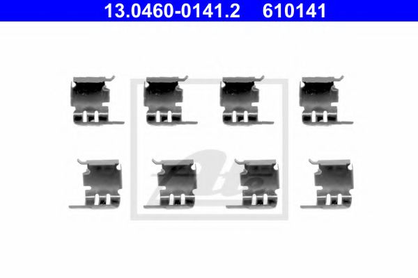 Скобы тормозных колодок ATE 13.0460-0141.2
