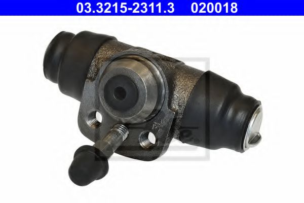 Рабочий тормозной цилиндр ATE 03.3215-2311.3