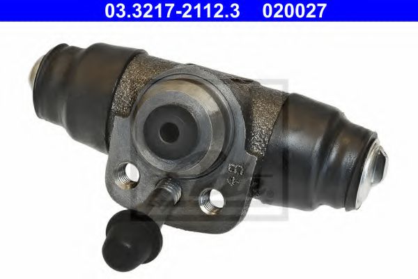 Рабочий тормозной цилиндр ATE 03.3217-2112.3