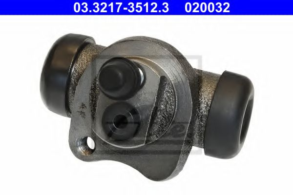 Рабочий тормозной цилиндр ATE 03.3217-3512.3