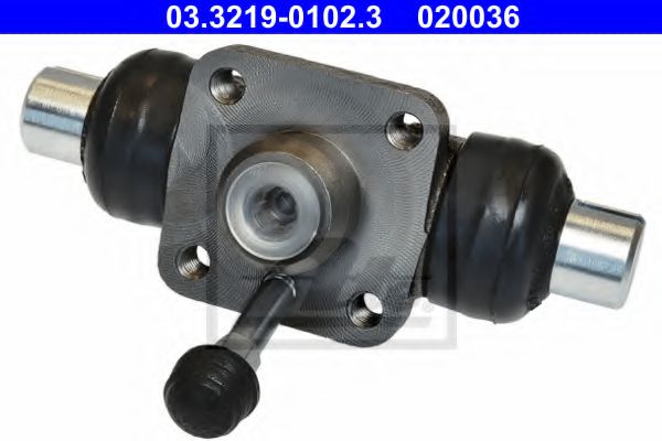 Рабочий тормозной цилиндр ATE 03.3219-0102.3