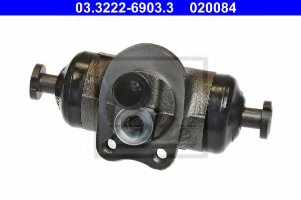 Рабочий тормозной цилиндр ATE 03.3222-6903.3