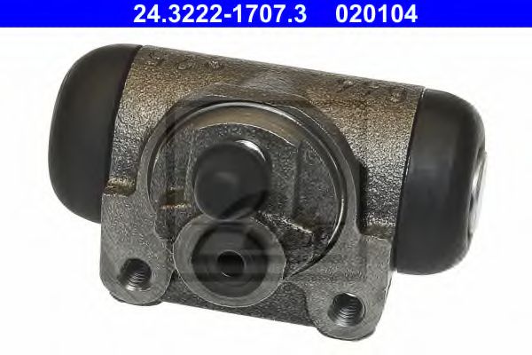 Рабочий тормозной цилиндр ATE 24.3222-1707.3
