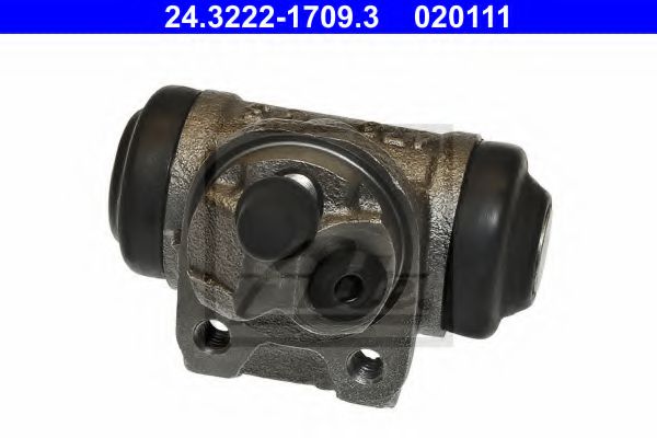 Рабочий тормозной цилиндр ATE 24.3222-1709.3