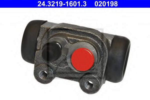 Рабочий тормозной цилиндр ATE 24.3219-1601.3