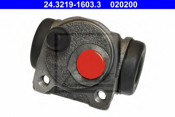 Рабочий тормозной цилиндр ATE 24.3219-1603.3