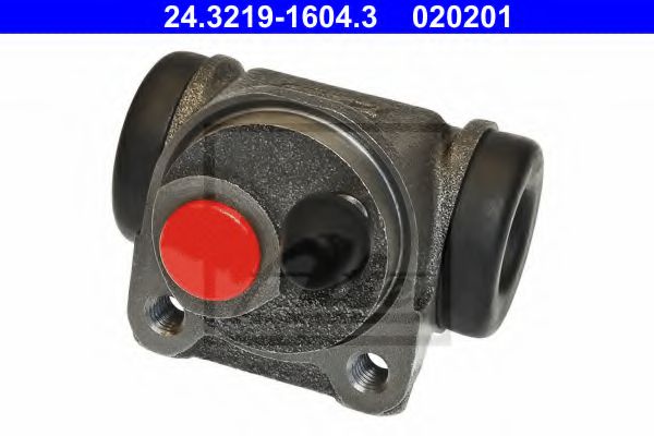 Рабочий тормозной цилиндр ATE 24.3219-1604.3