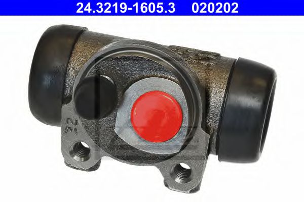 Рабочий тормозной цилиндр ATE 24.3219-1605.3