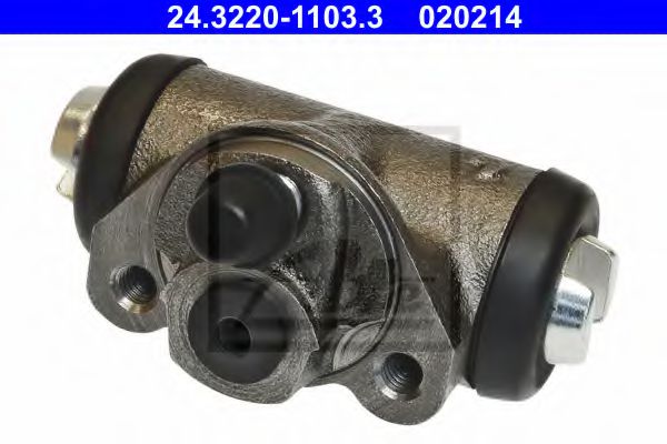 Рабочий тормозной цилиндр ATE 24.3220-1103.3