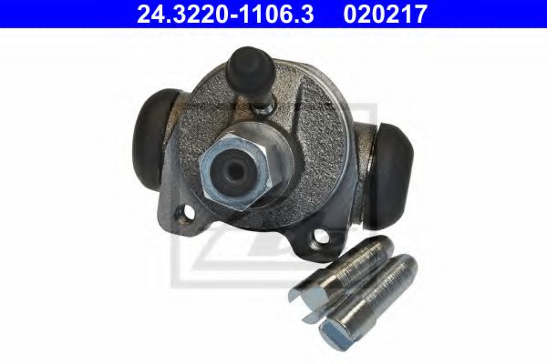 Рабочий тормозной цилиндр ATE 24.3220-1106.3