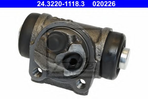 Рабочий тормозной цилиндр ATE 24.3220-1118.3