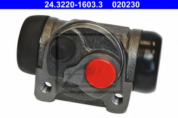 Рабочий тормозной цилиндр ATE 24.3220-1603.3