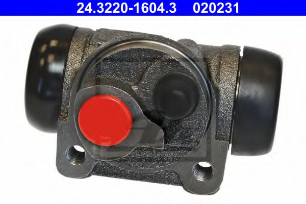 Рабочий тормозной цилиндр ATE 24.3220-1604.3