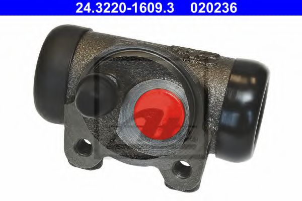 Рабочий тормозной цилиндр ATE 24.3220-1609.3