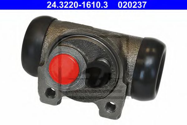 Рабочий тормозной цилиндр ATE 24.3220-1610.3