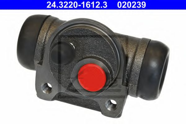 Рабочий тормозной цилиндр ATE 24.3220-1612.3