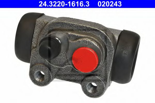Рабочий тормозной цилиндр ATE 24.3220-1616.3