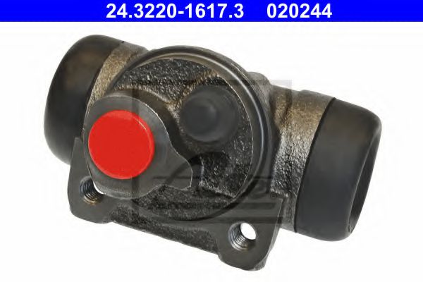 Рабочий тормозной цилиндр ATE 24.3220-1617.3