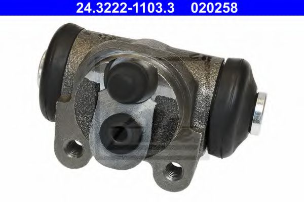Рабочий тормозной цилиндр ATE 24.3222-1103.3