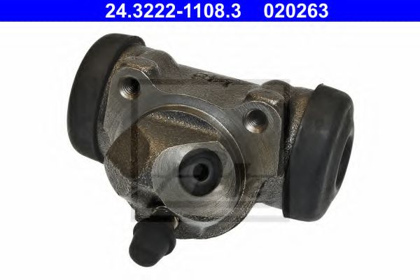 Рабочий тормозной цилиндр ATE 24.3222-1108.3
