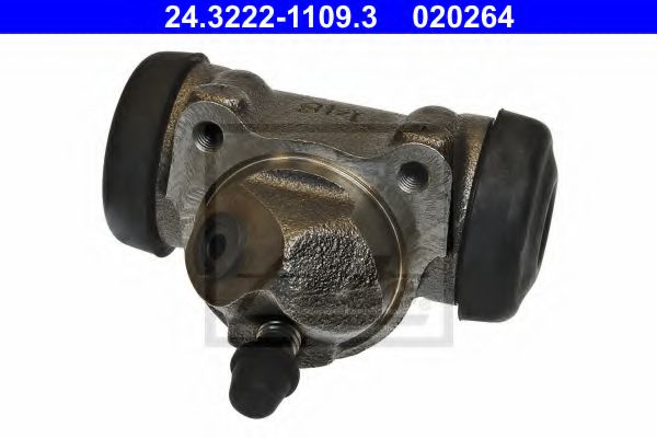 Рабочий тормозной цилиндр ATE 24.3222-1109.3