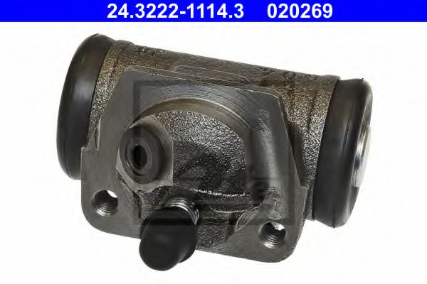 Рабочий тормозной цилиндр ATE 24.3222-1114.3