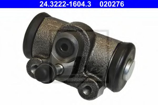 Рабочий тормозной цилиндр ATE 24.3222-1604.3