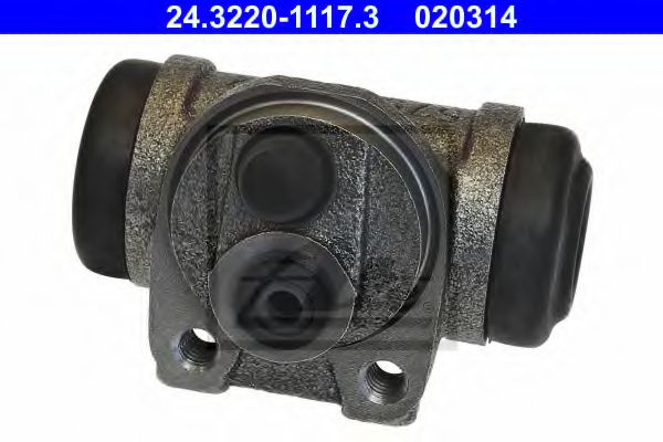 Рабочий тормозной цилиндр ATE 24.3220-1117.3