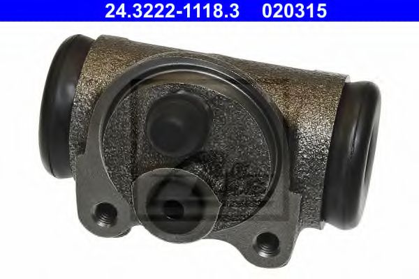 Рабочий тормозной цилиндр ATE 24.3222-1118.3