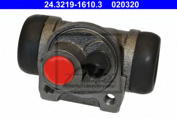Рабочий тормозной цилиндр ATE 24.3219-1610.3