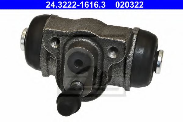 Рабочий тормозной цилиндр ATE 24.3222-1616.3