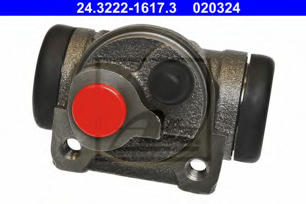 Рабочий тормозной цилиндр ATE 24.3222-1617.3