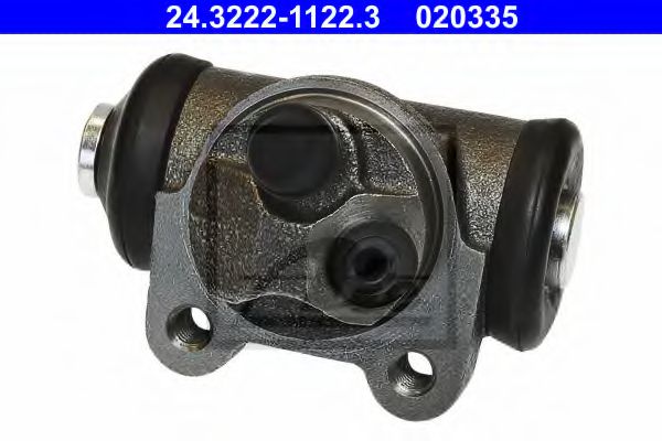 Рабочий тормозной цилиндр ATE 24.3222-1122.3