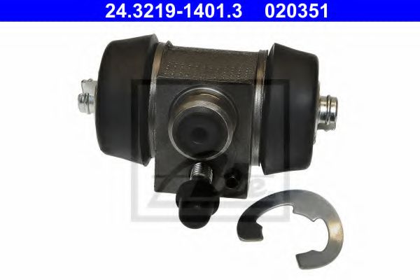 Рабочий тормозной цилиндр ATE 24.3219-1401.3