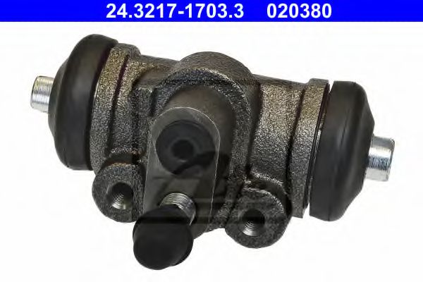 Рабочий тормозной цилиндр ATE 24.3217-1703.3
